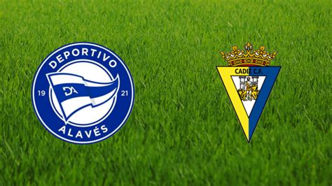 alaves vs cadiz cf h2h